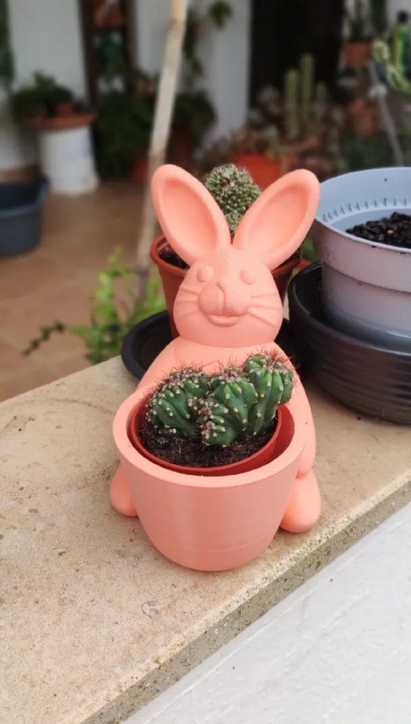 Suport Iepurilă pentru ouă